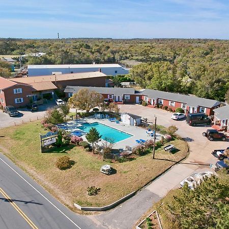Cape Pines Motel Buxton Eksteriør bilde