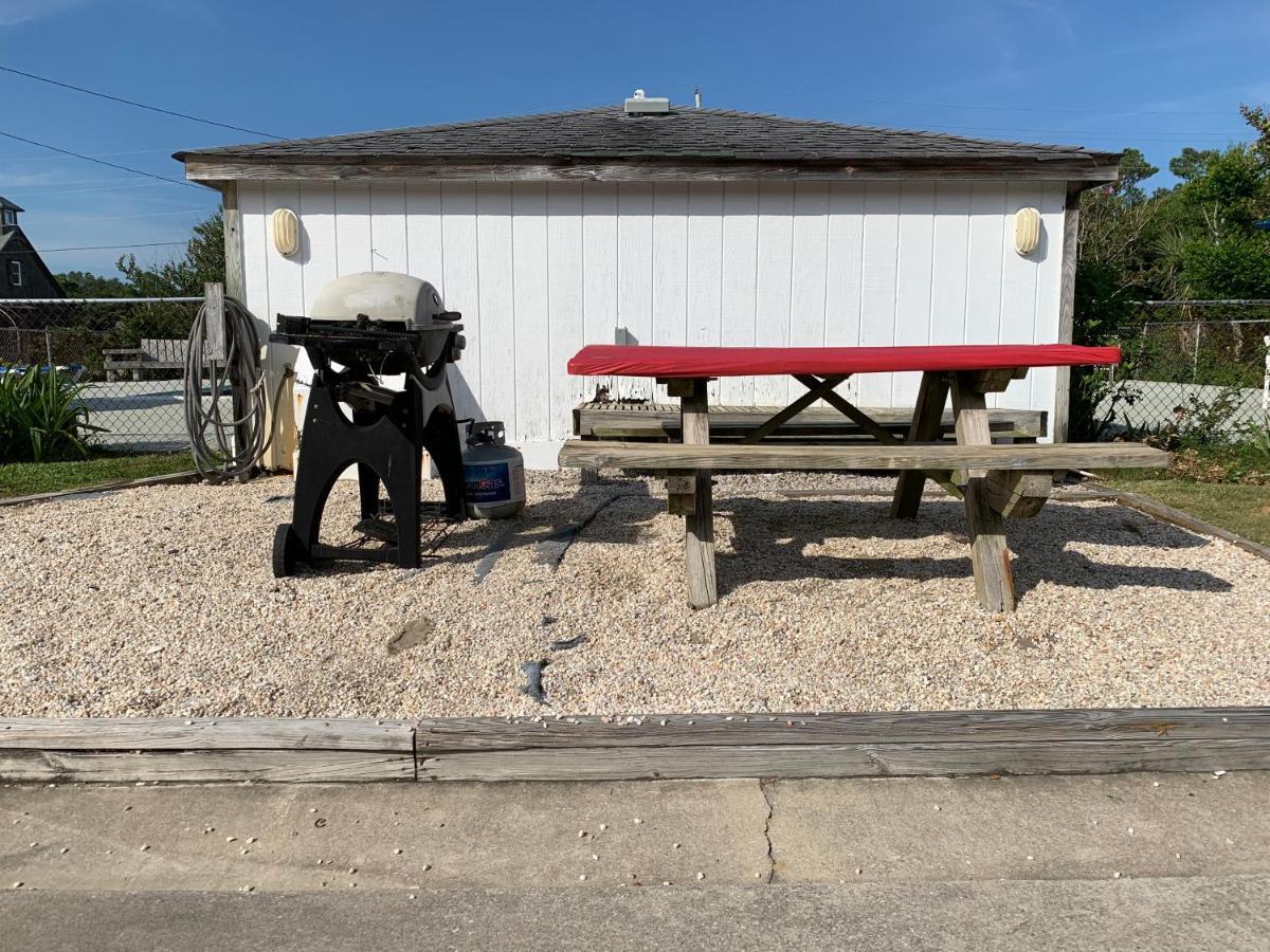Cape Pines Motel Buxton Eksteriør bilde
