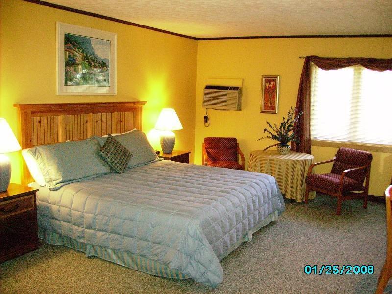 Cape Pines Motel Buxton Rom bilde