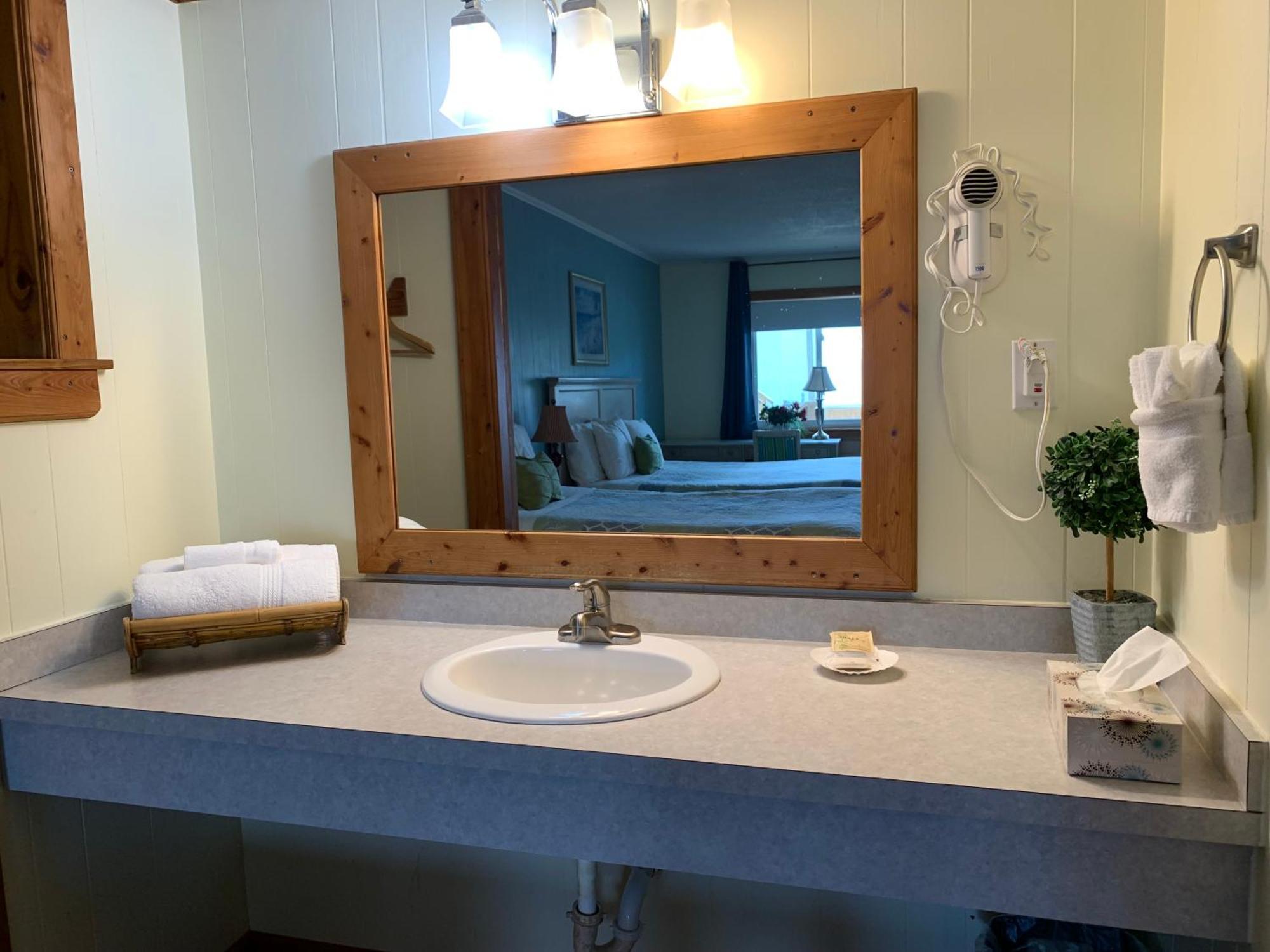 Cape Pines Motel Buxton Eksteriør bilde