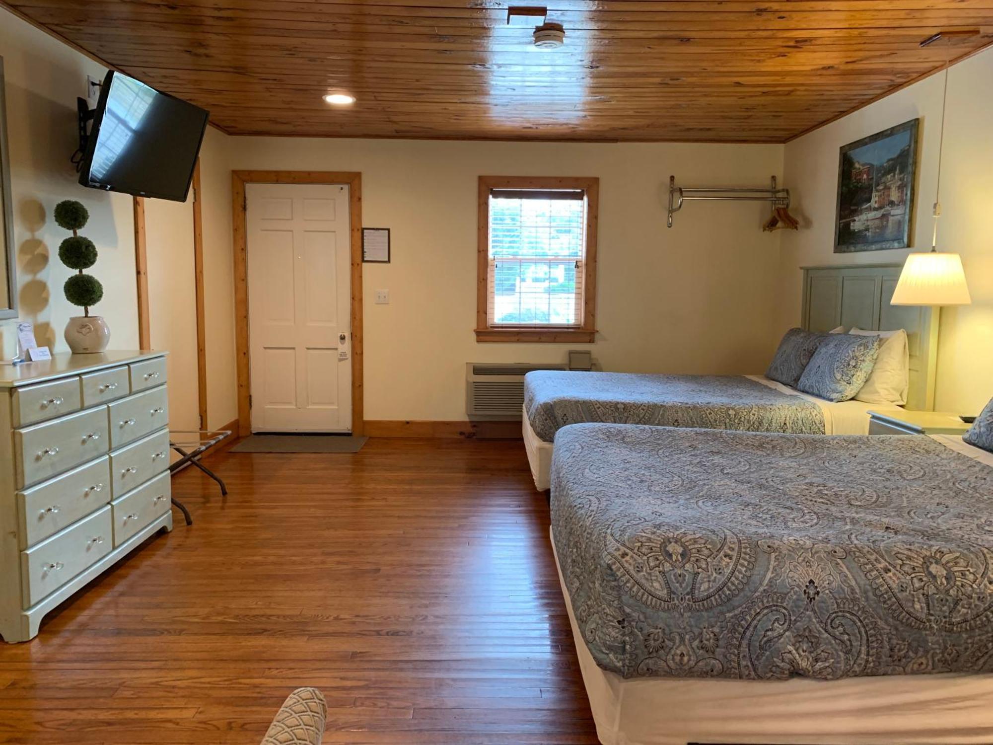 Cape Pines Motel Buxton Eksteriør bilde