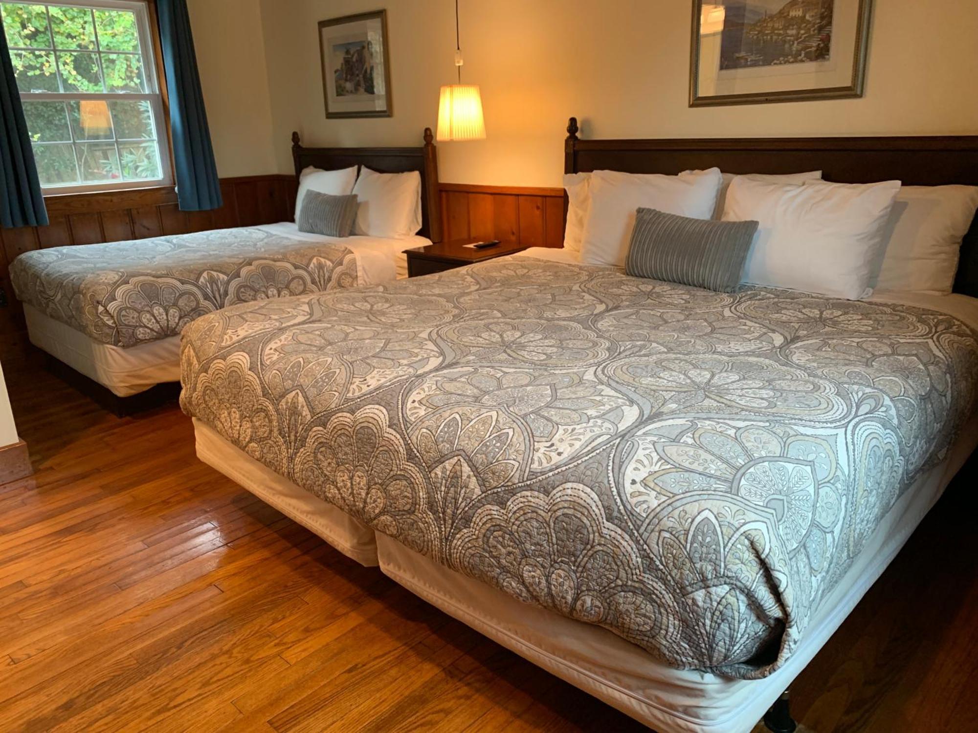 Cape Pines Motel Buxton Eksteriør bilde