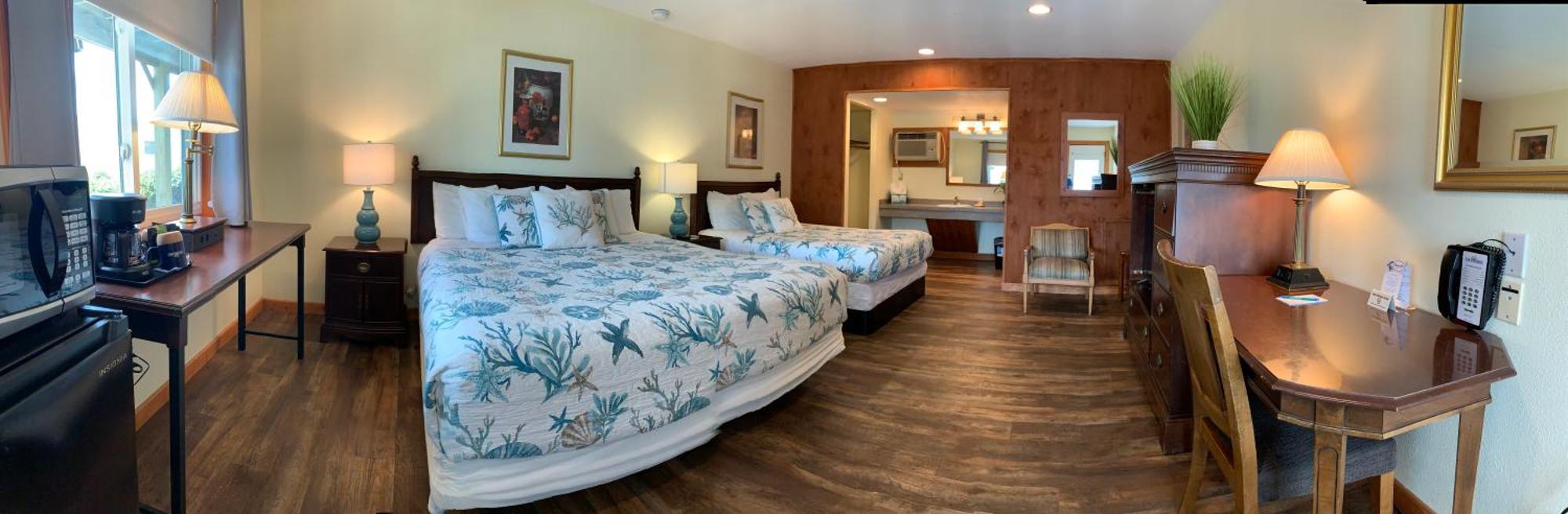 Cape Pines Motel Buxton Eksteriør bilde