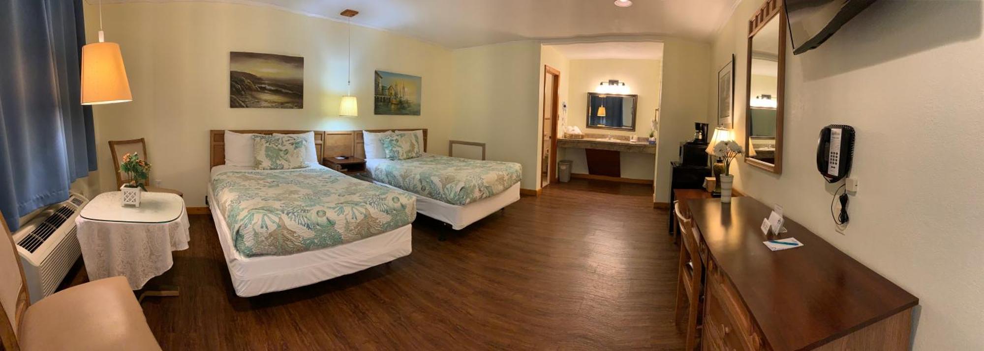 Cape Pines Motel Buxton Eksteriør bilde