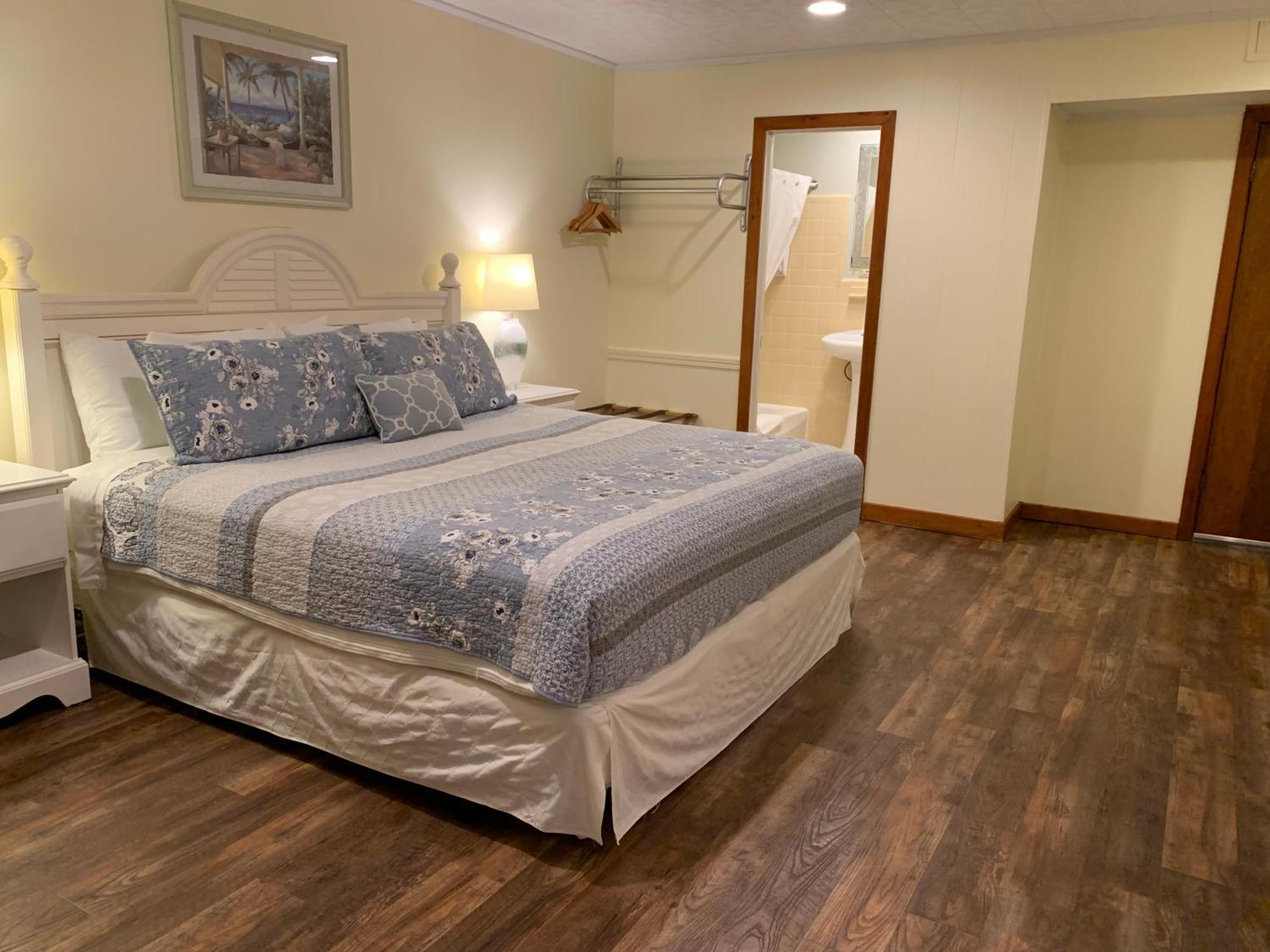 Cape Pines Motel Buxton Eksteriør bilde