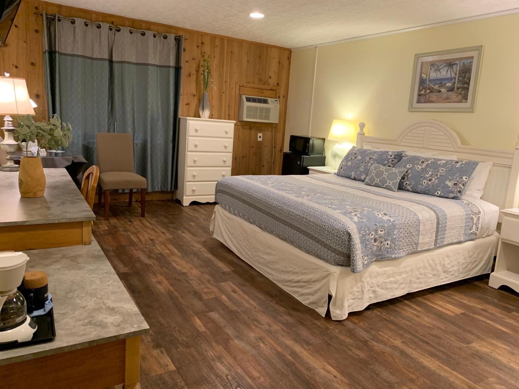 Cape Pines Motel Buxton Eksteriør bilde