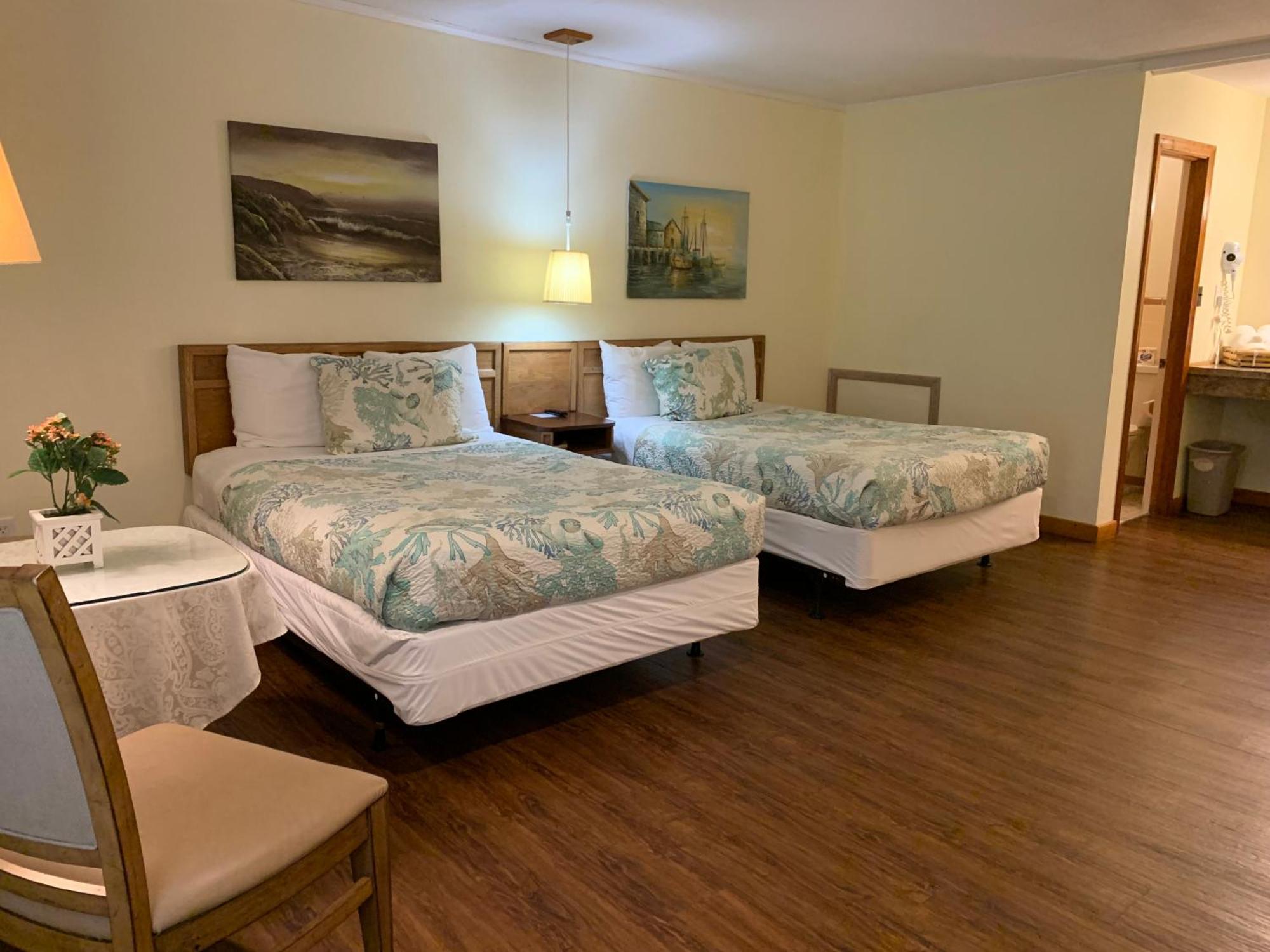 Cape Pines Motel Buxton Eksteriør bilde
