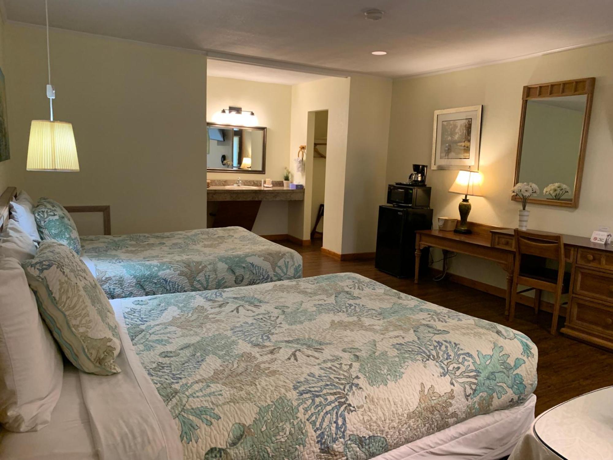 Cape Pines Motel Buxton Eksteriør bilde