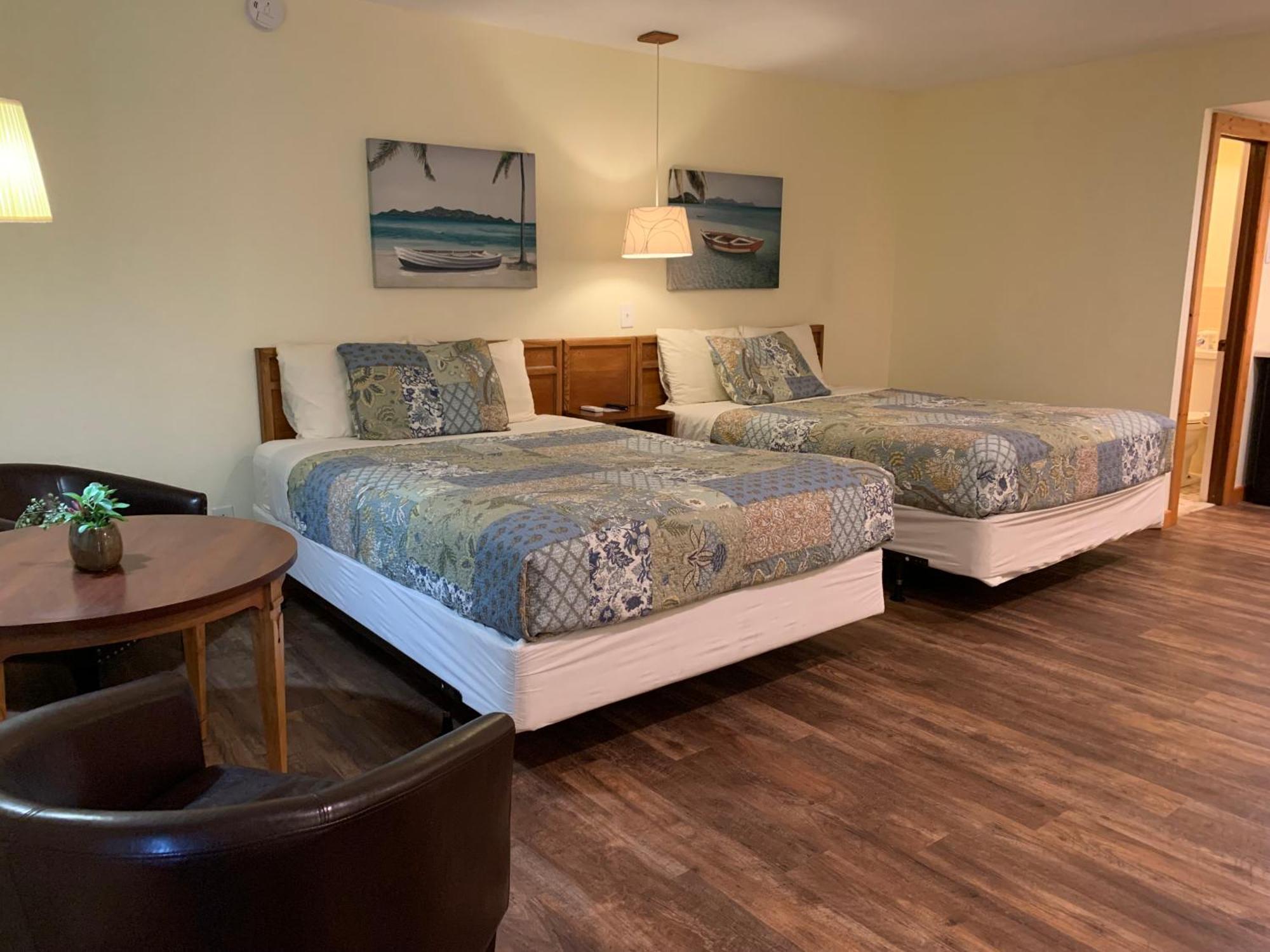 Cape Pines Motel Buxton Eksteriør bilde