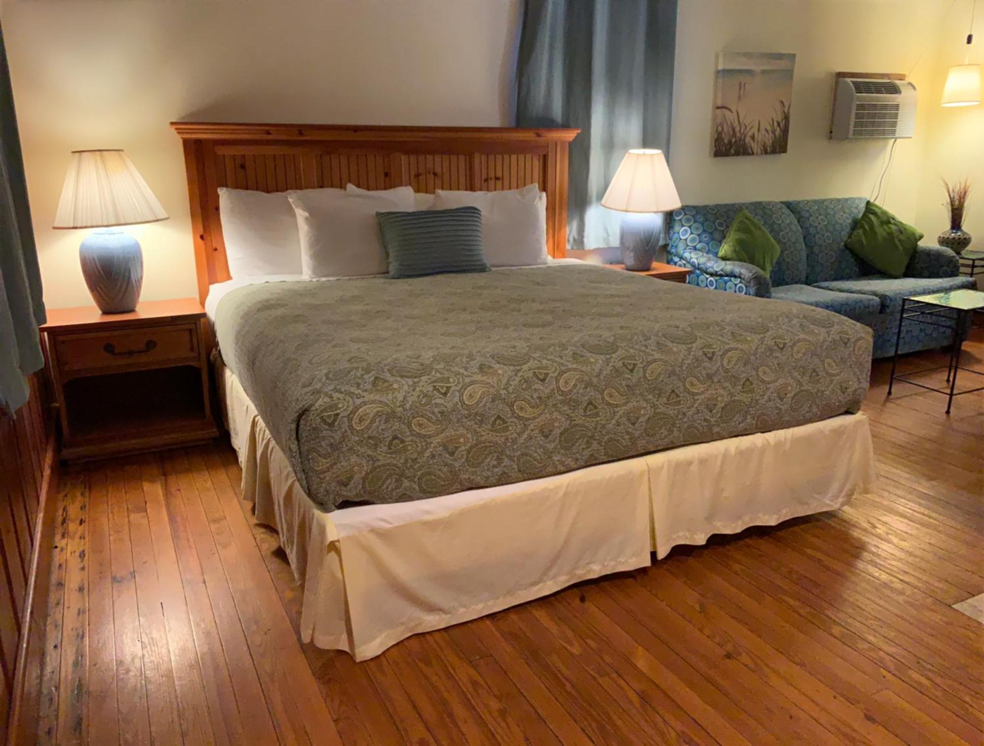 Cape Pines Motel Buxton Eksteriør bilde