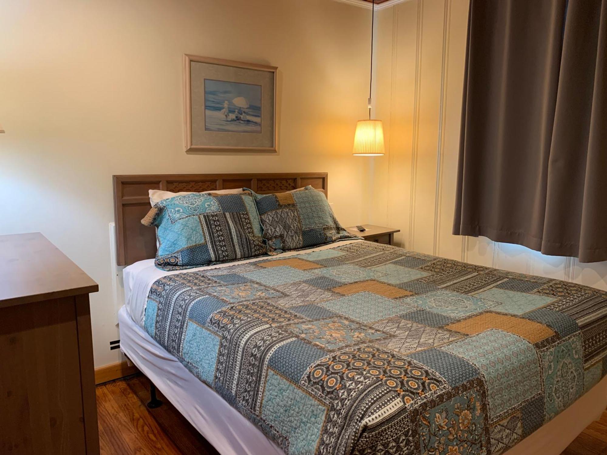 Cape Pines Motel Buxton Eksteriør bilde