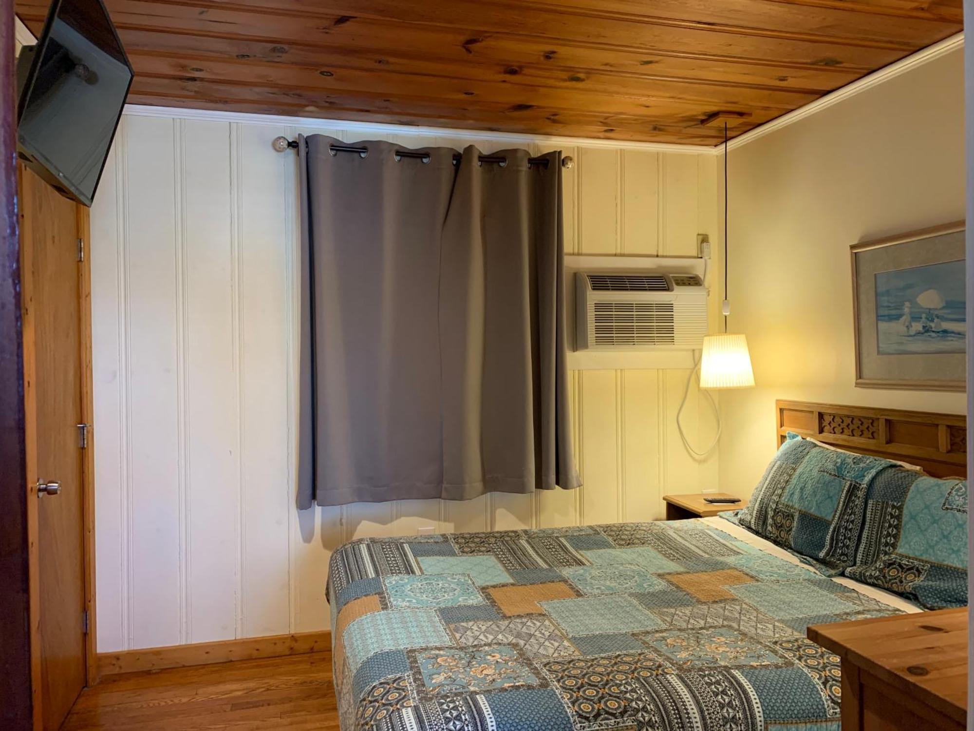 Cape Pines Motel Buxton Eksteriør bilde