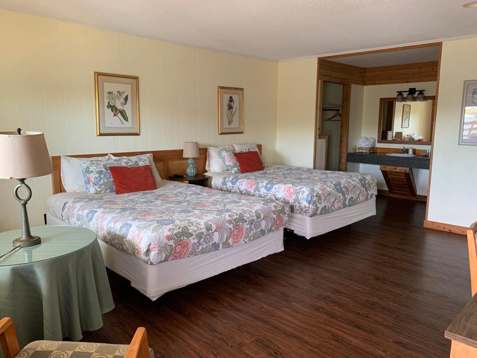 Cape Pines Motel Buxton Eksteriør bilde