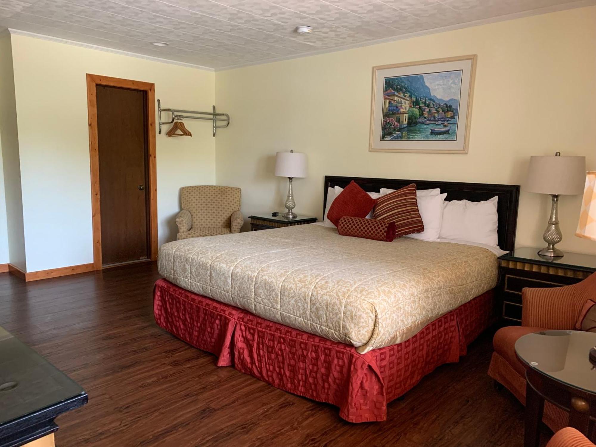 Cape Pines Motel Buxton Eksteriør bilde