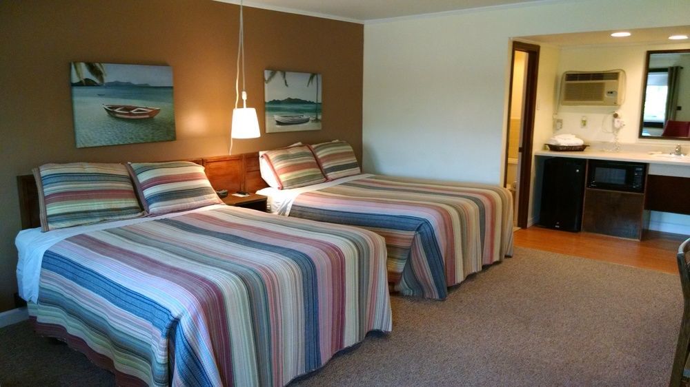 Cape Pines Motel Buxton Eksteriør bilde