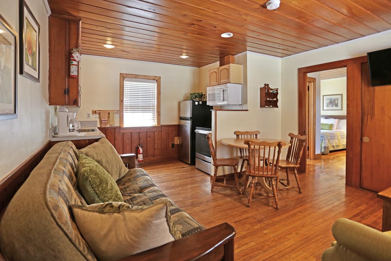 Cape Pines Motel Buxton Rom bilde