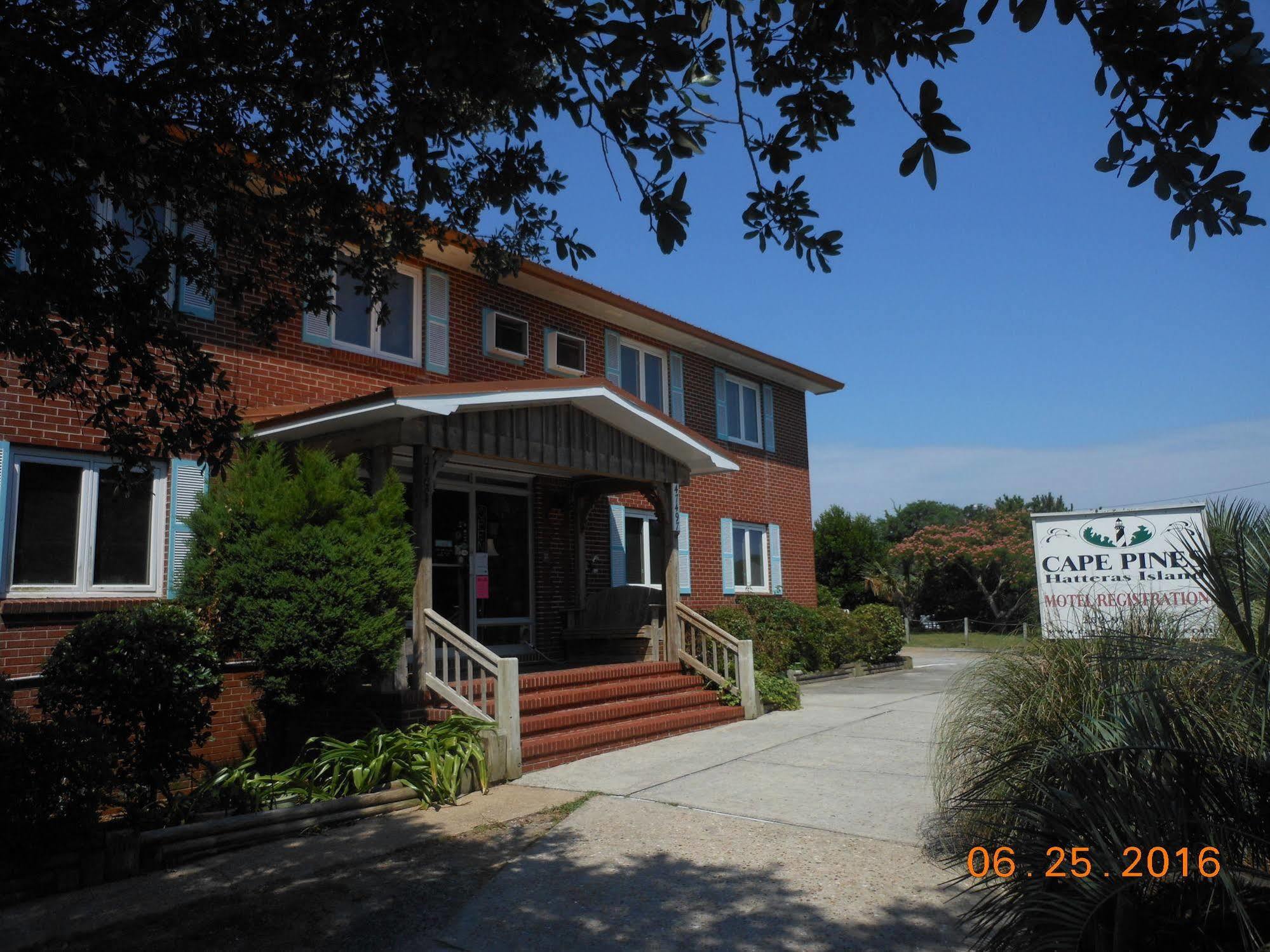 Cape Pines Motel Buxton Eksteriør bilde