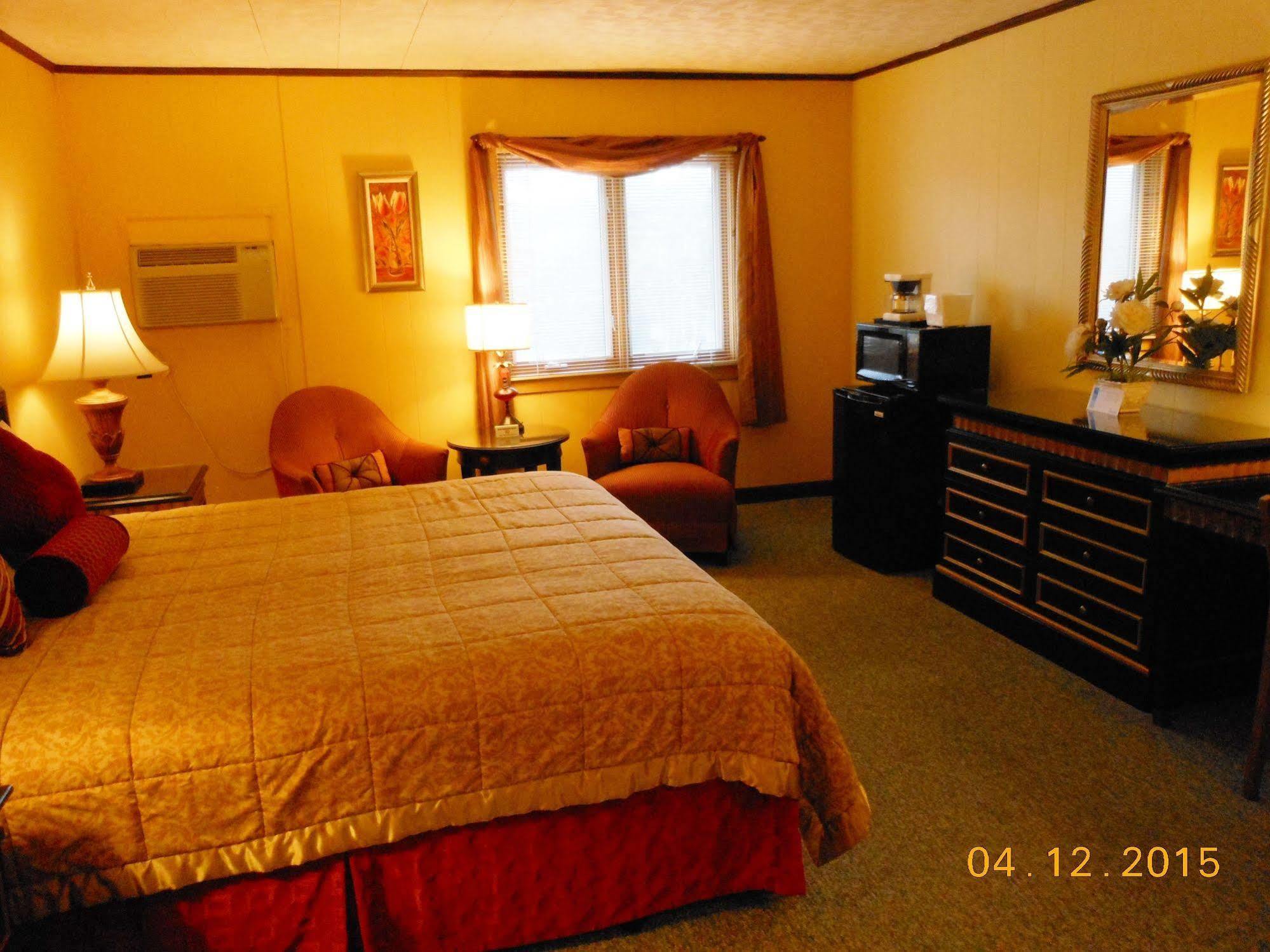 Cape Pines Motel Buxton Eksteriør bilde