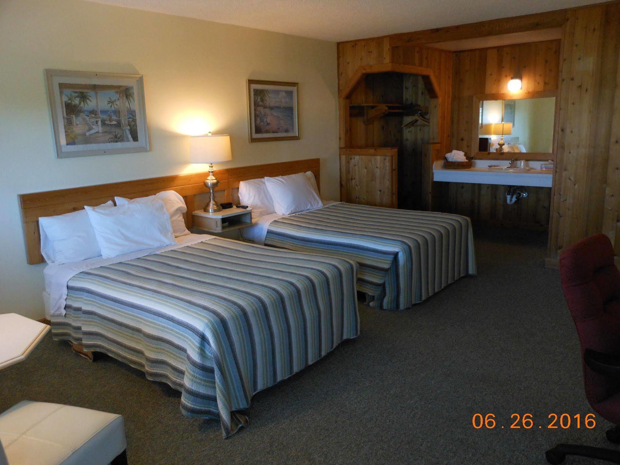 Cape Pines Motel Buxton Eksteriør bilde