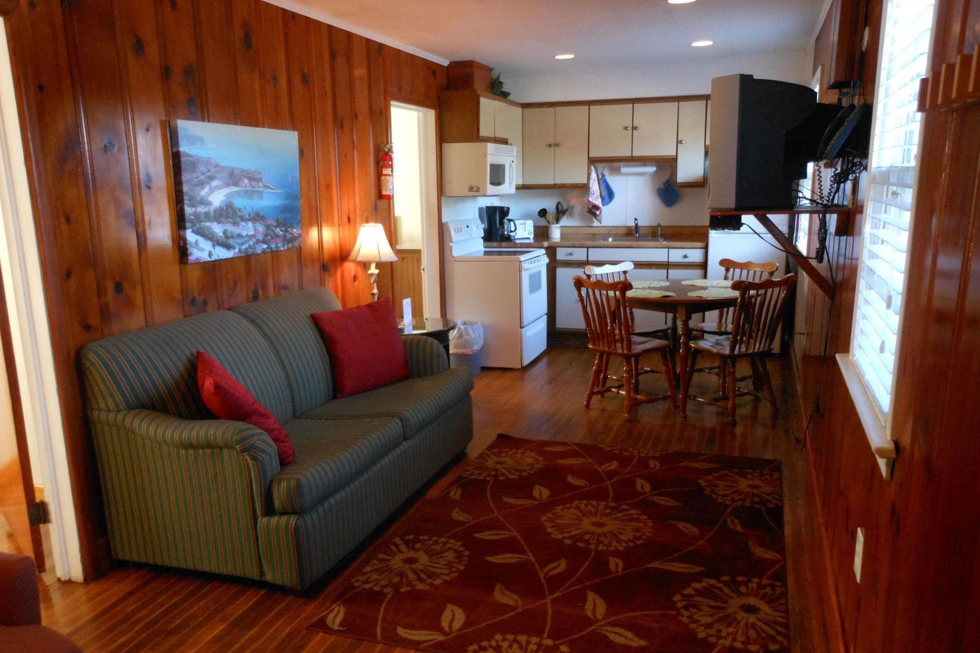 Cape Pines Motel Buxton Eksteriør bilde