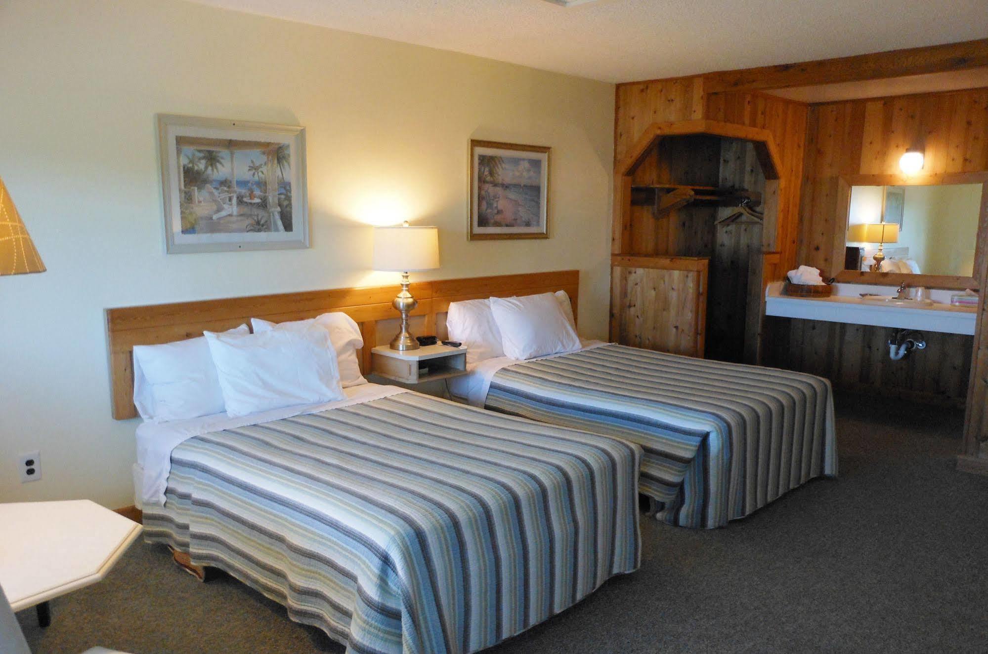 Cape Pines Motel Buxton Eksteriør bilde
