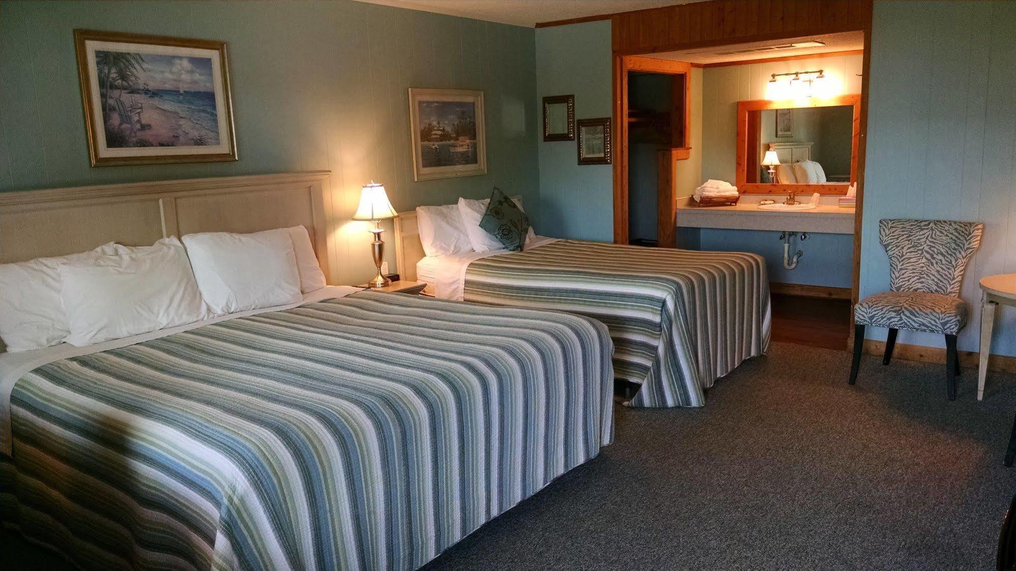 Cape Pines Motel Buxton Eksteriør bilde