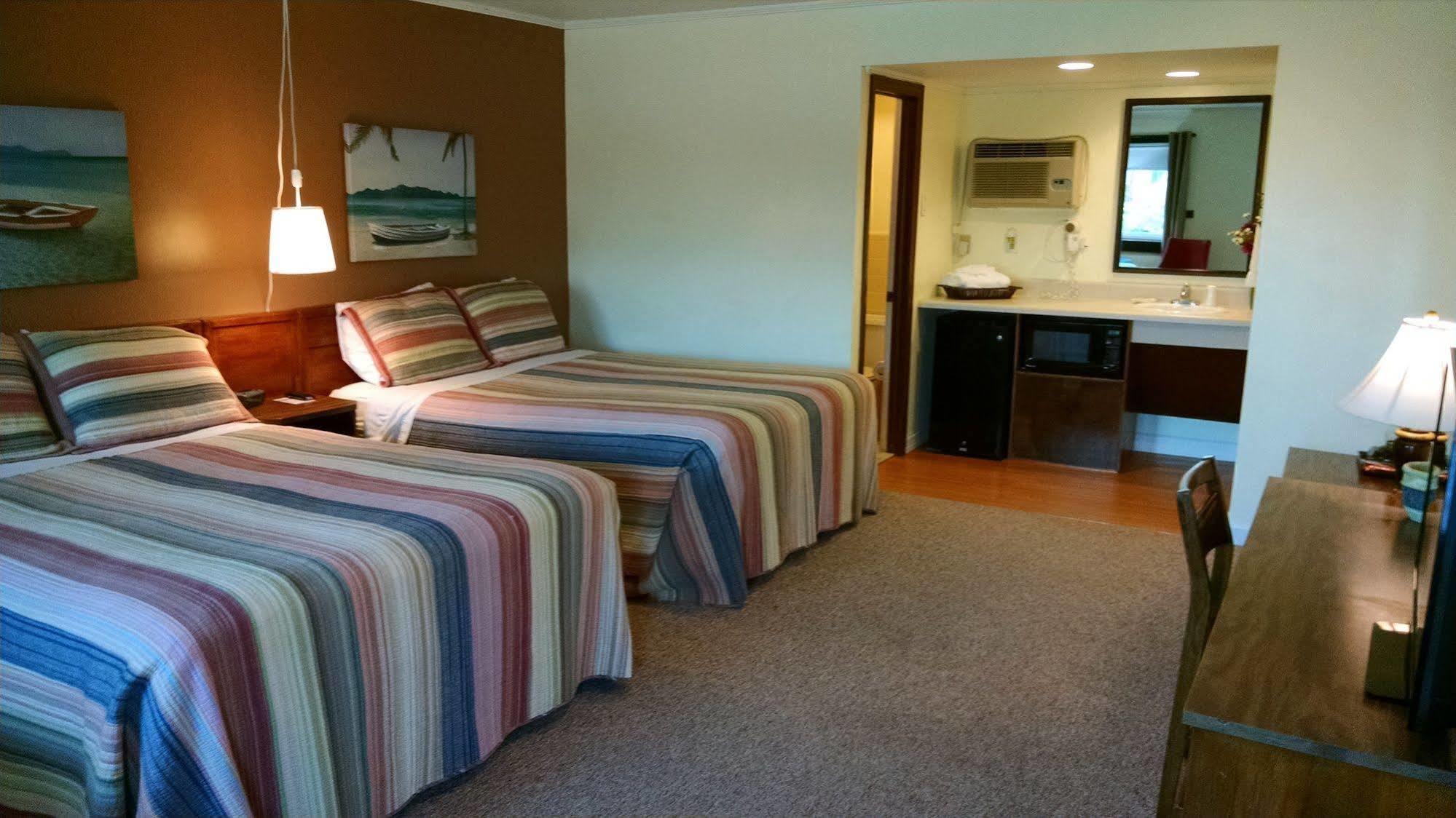 Cape Pines Motel Buxton Eksteriør bilde