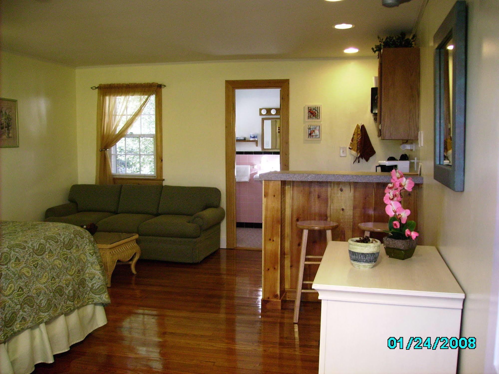 Cape Pines Motel Buxton Eksteriør bilde