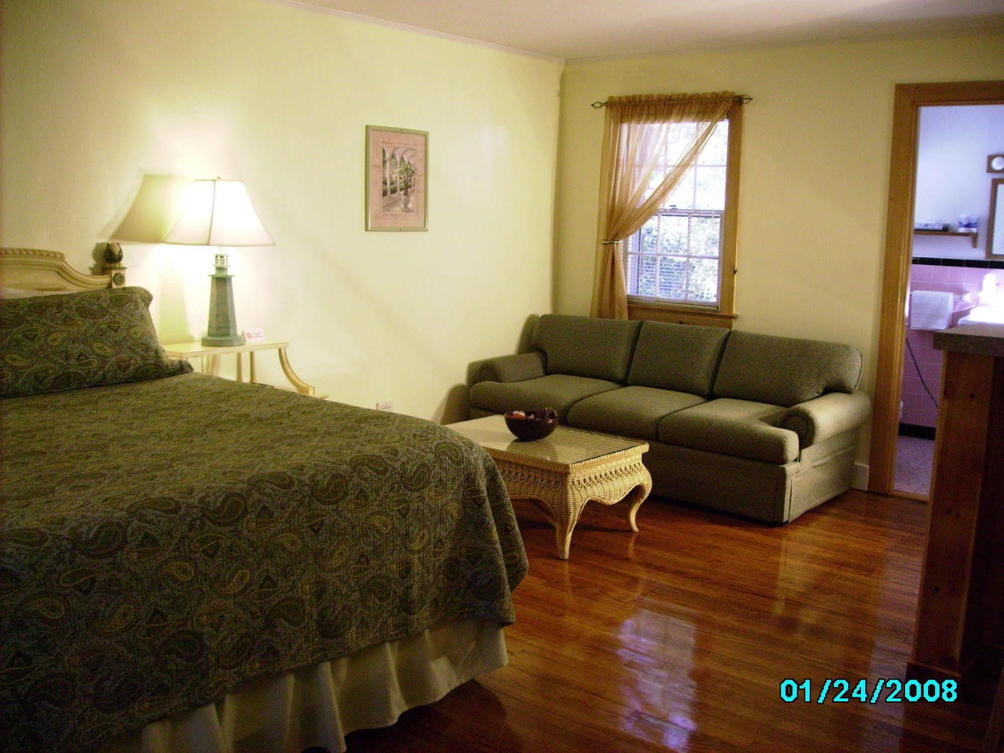 Cape Pines Motel Buxton Eksteriør bilde