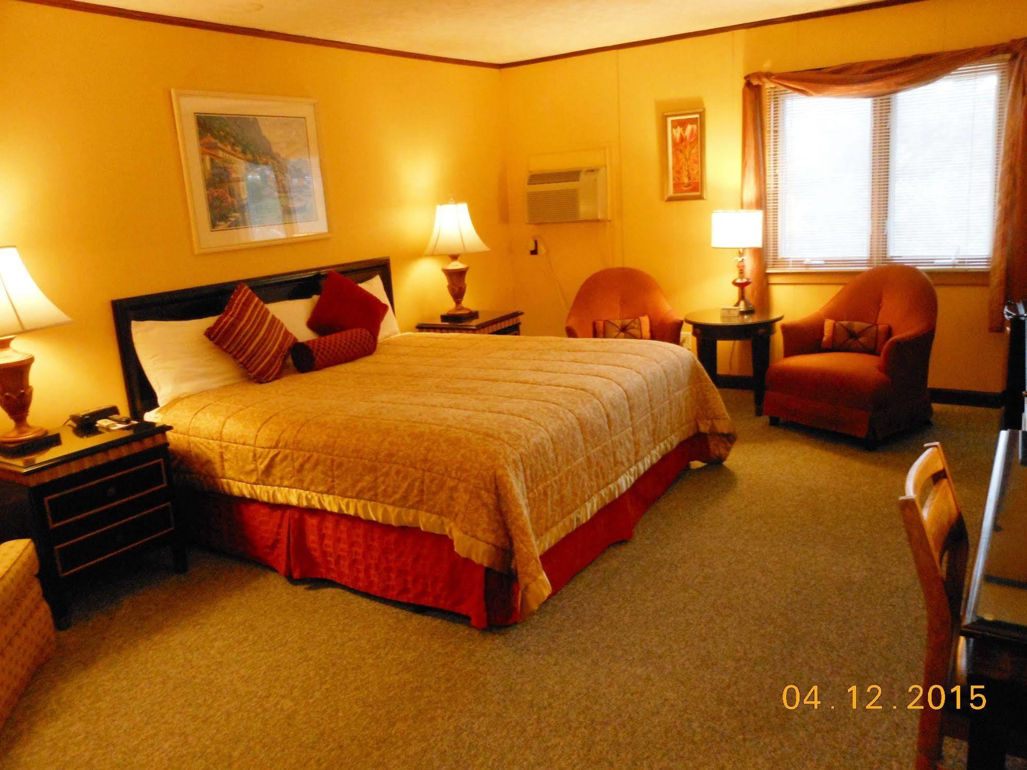 Cape Pines Motel Buxton Eksteriør bilde