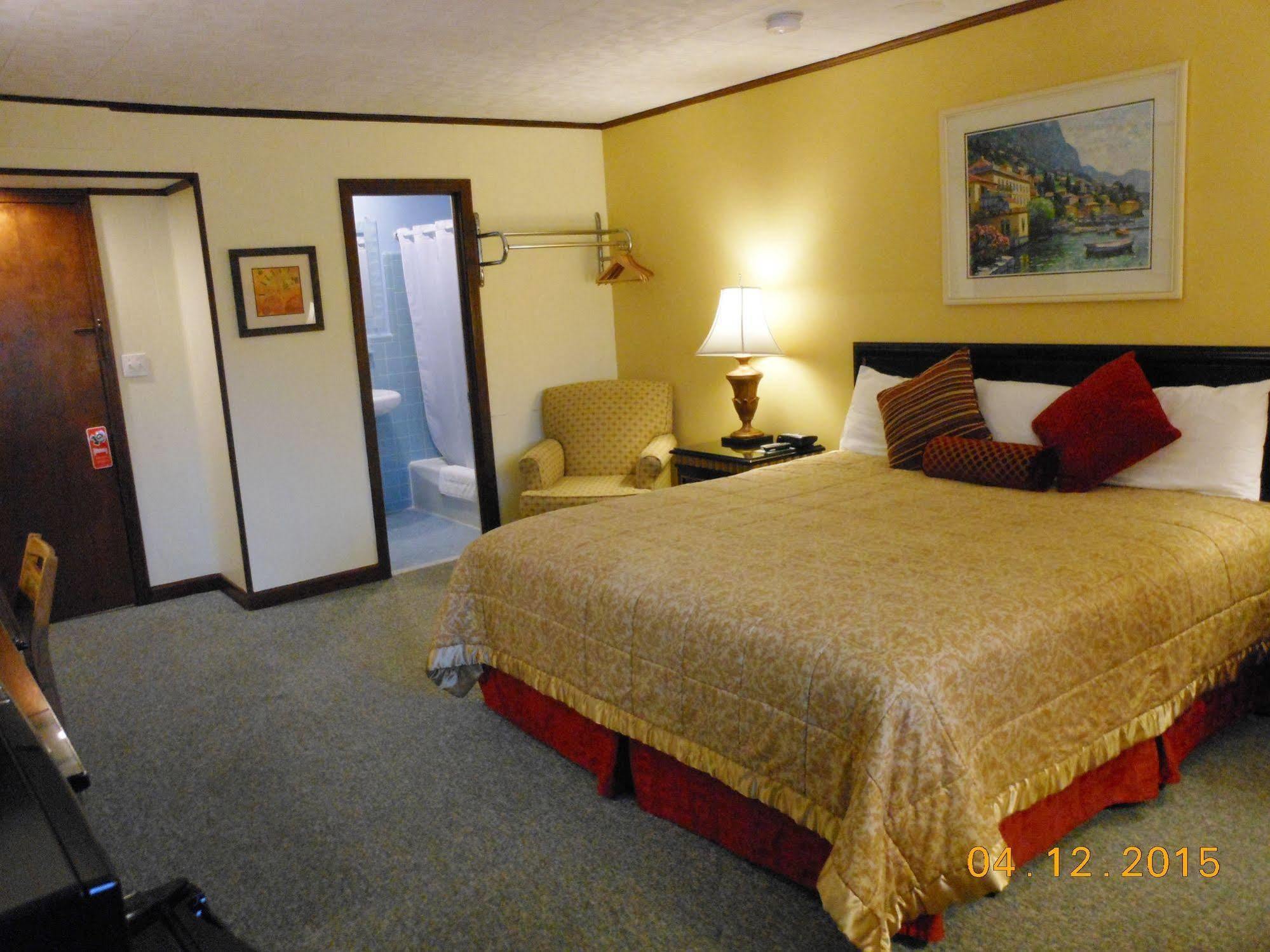 Cape Pines Motel Buxton Eksteriør bilde