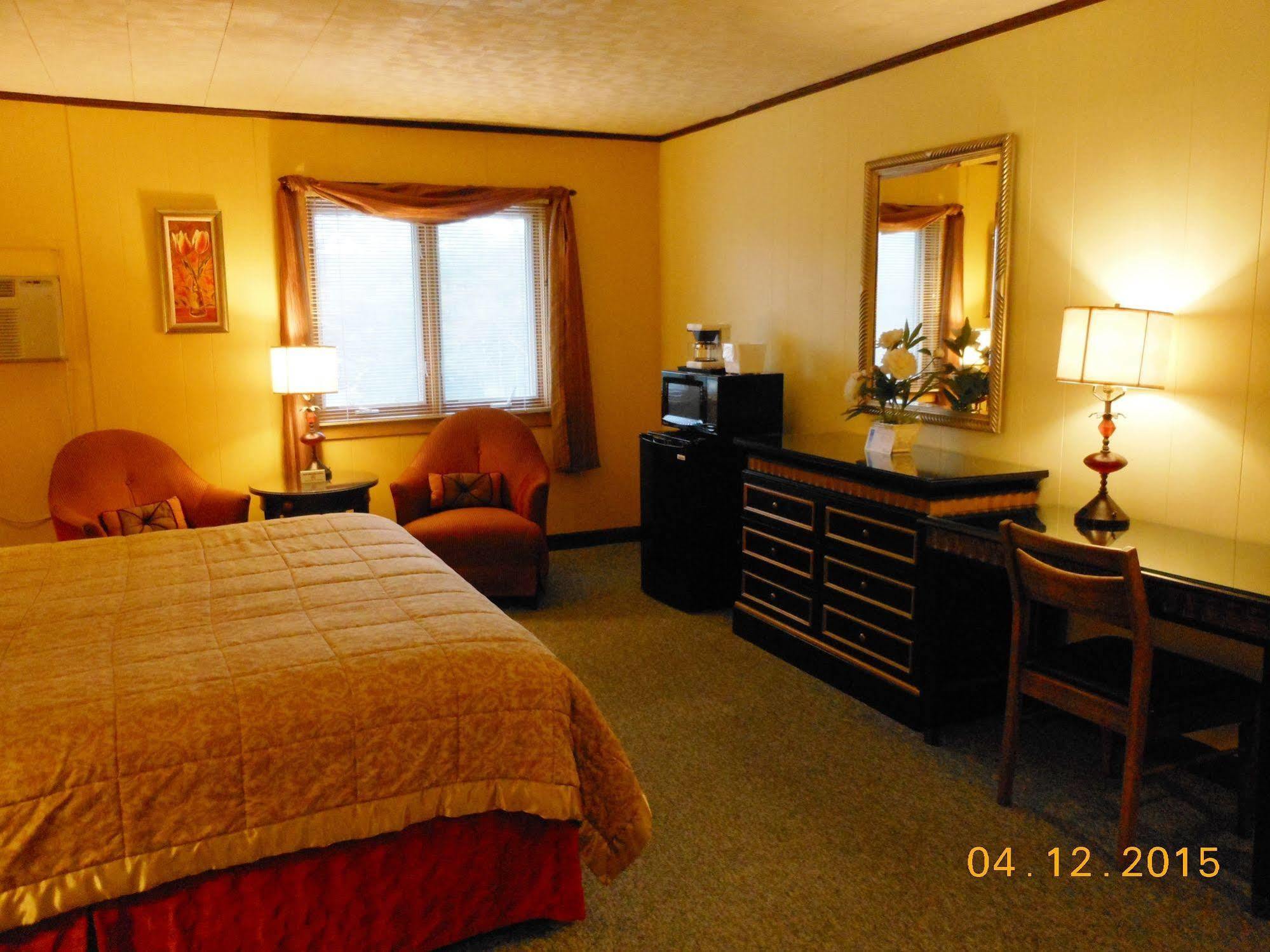 Cape Pines Motel Buxton Eksteriør bilde