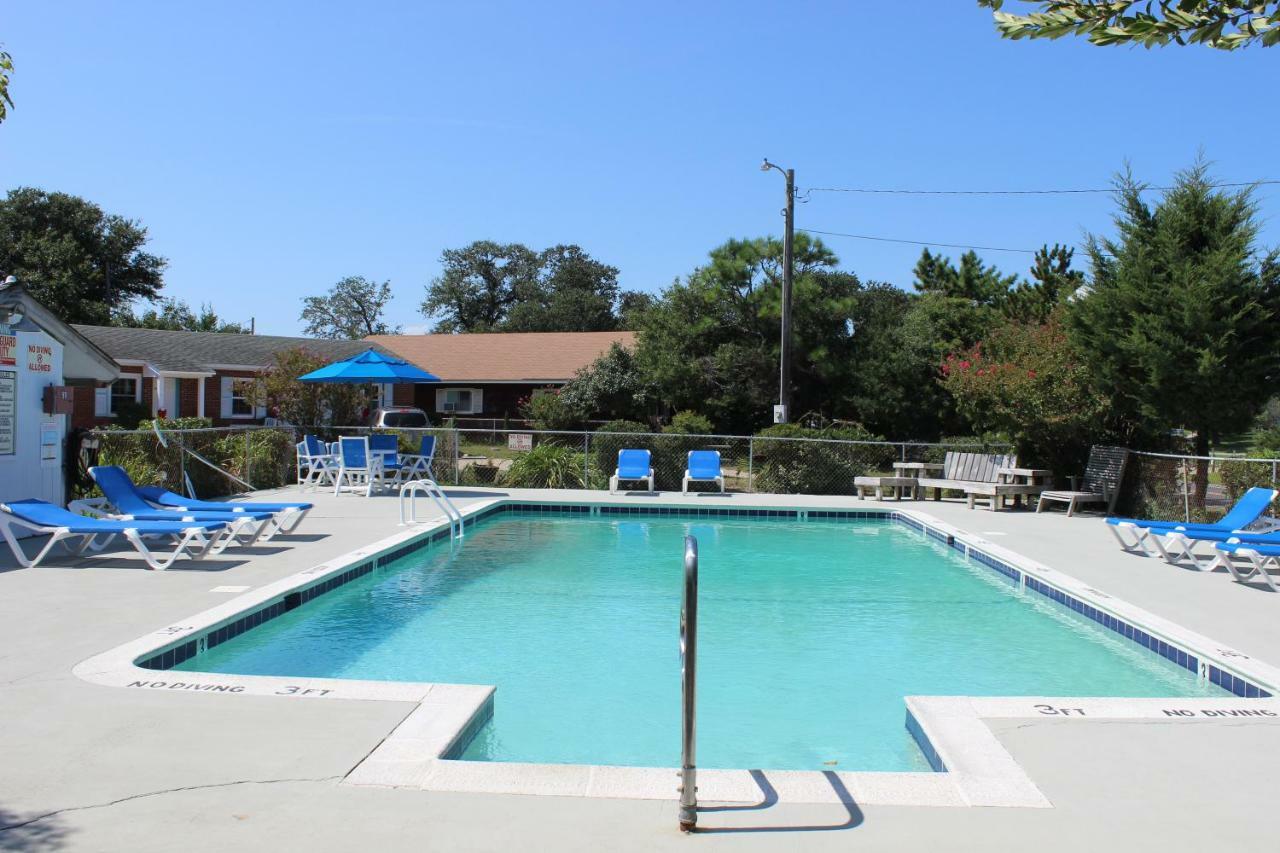 Cape Pines Motel Buxton Eksteriør bilde