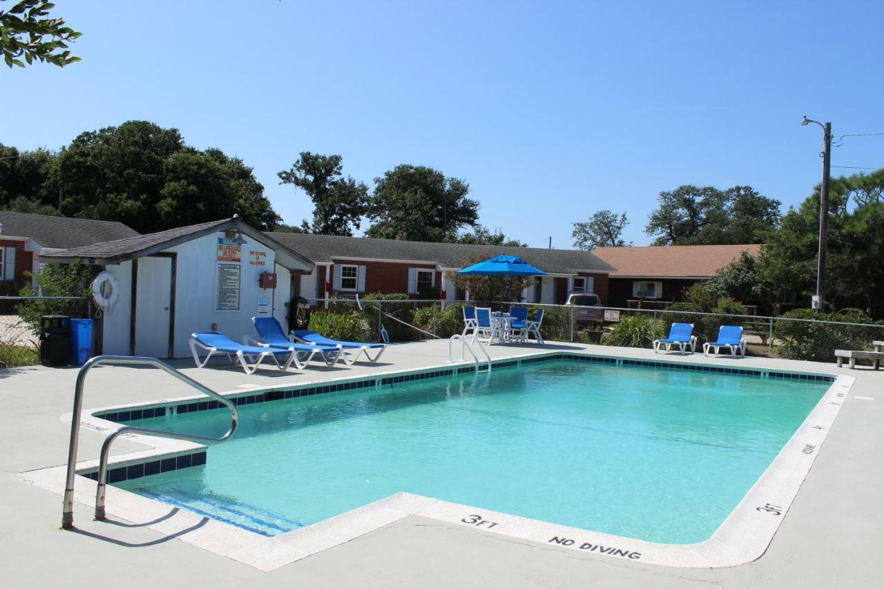 Cape Pines Motel Buxton Eksteriør bilde